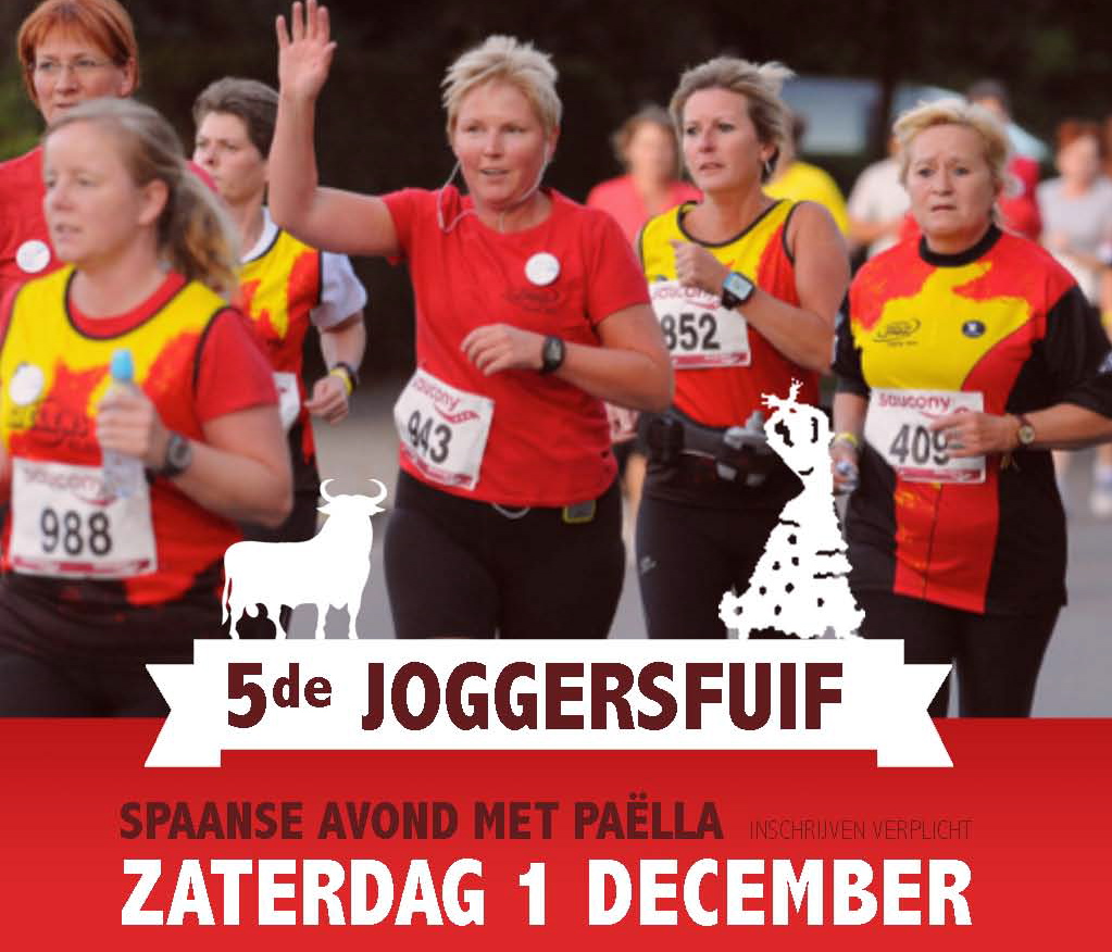 affiche 5de Joggerfuif