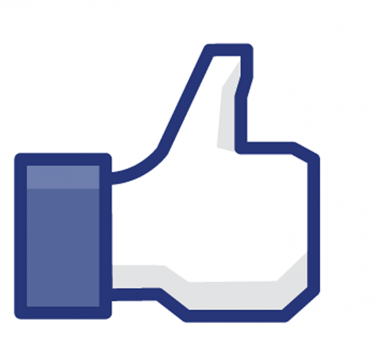 Facebook Like icon